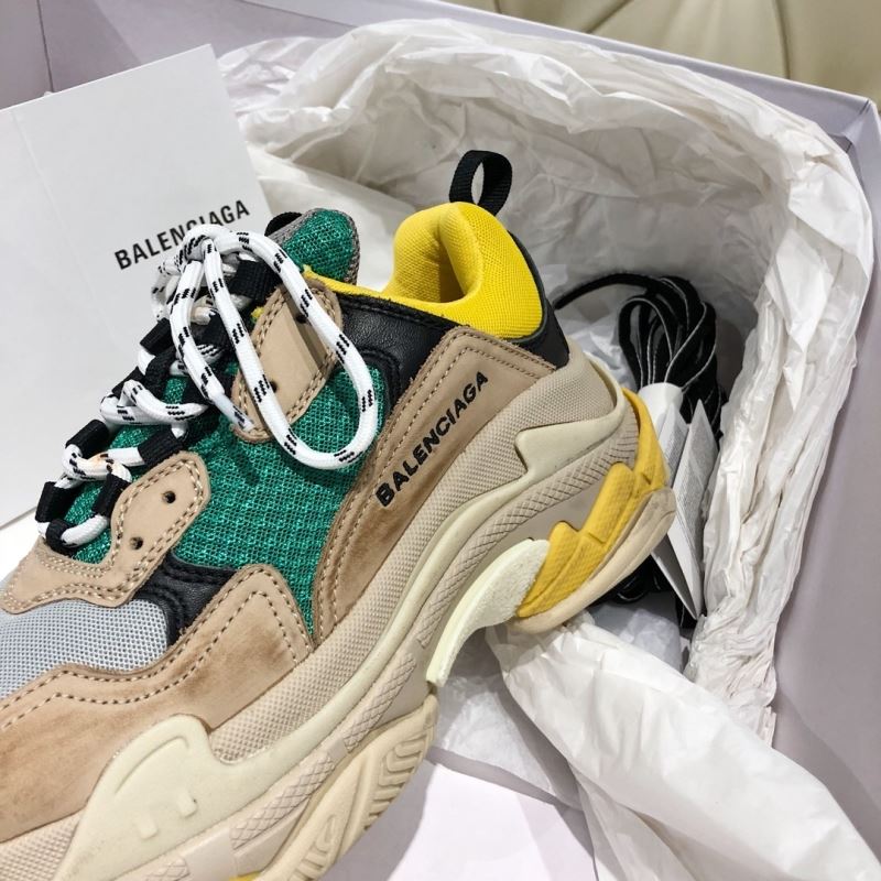 Balenciaga Triple S Series Shoes